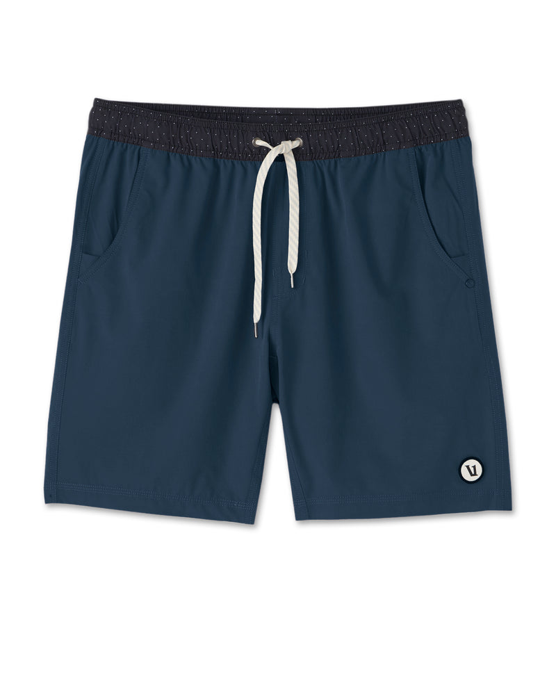 Kore Unlined Short | Indigo