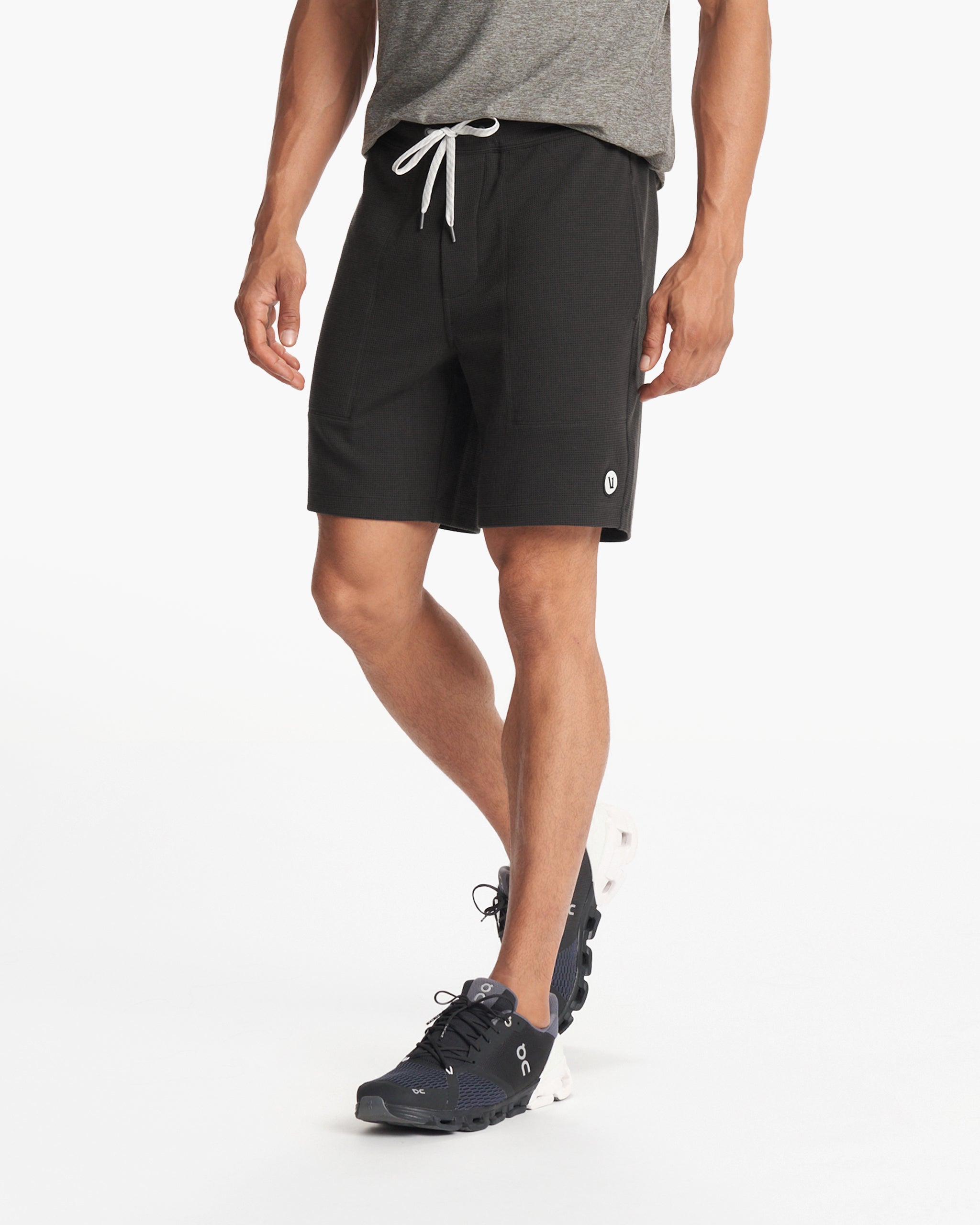 Performance Waffle Short