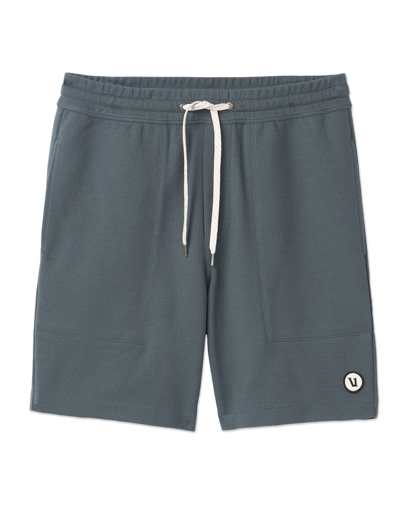 Performance Waffle Short, Men's Lake Lounge Shorts