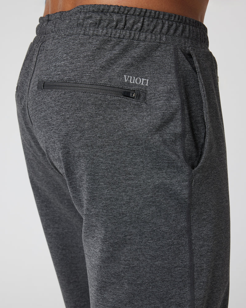 Sempione Light Grey Lightweight Performance Jogger