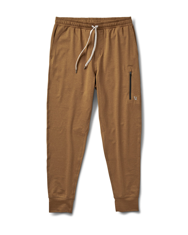 Sunday Performance Jogger, Tobacco Yellow Joggers