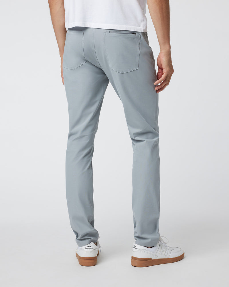 Casual Ease Iced Grey Men's Pants – Thevasa