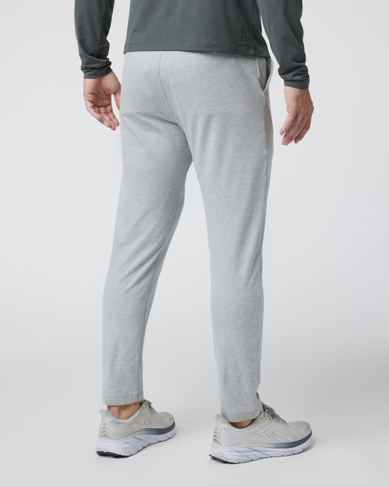 Coronado Pant, Men's Light Grey Sweatpants