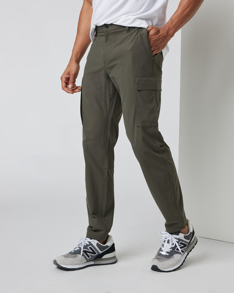 Meta Cargo Pant, Men's Walnut Tan Cargo Pants