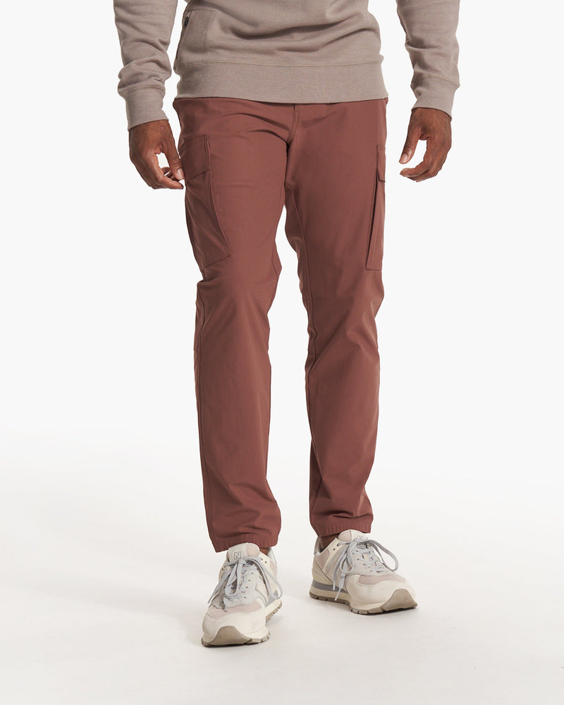 Meta Cargo Pant, Men's Walnut Tan Cargo Pants