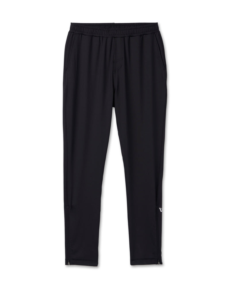 Sunday Performance Track Pant, Black Athletic Pants