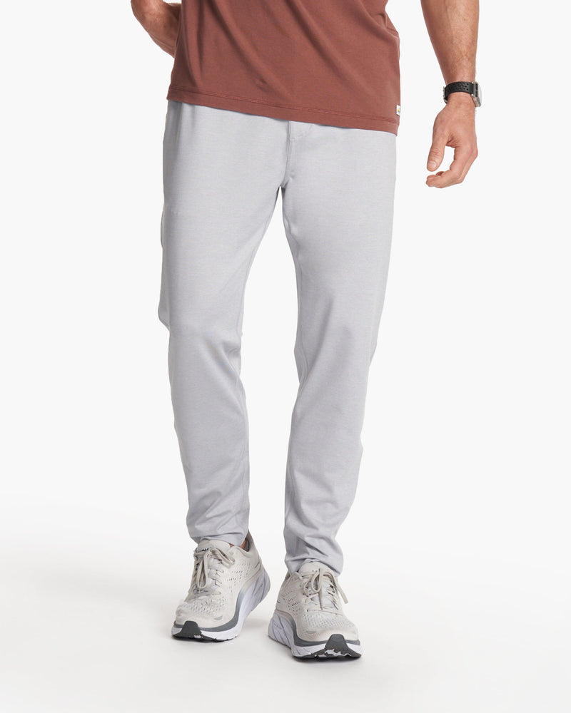 Tek Gear Gray Track Pants for Men