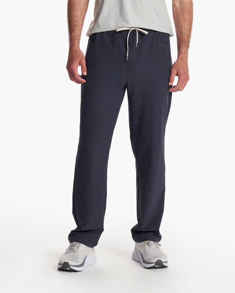 Channel Pant | Midnight Heather