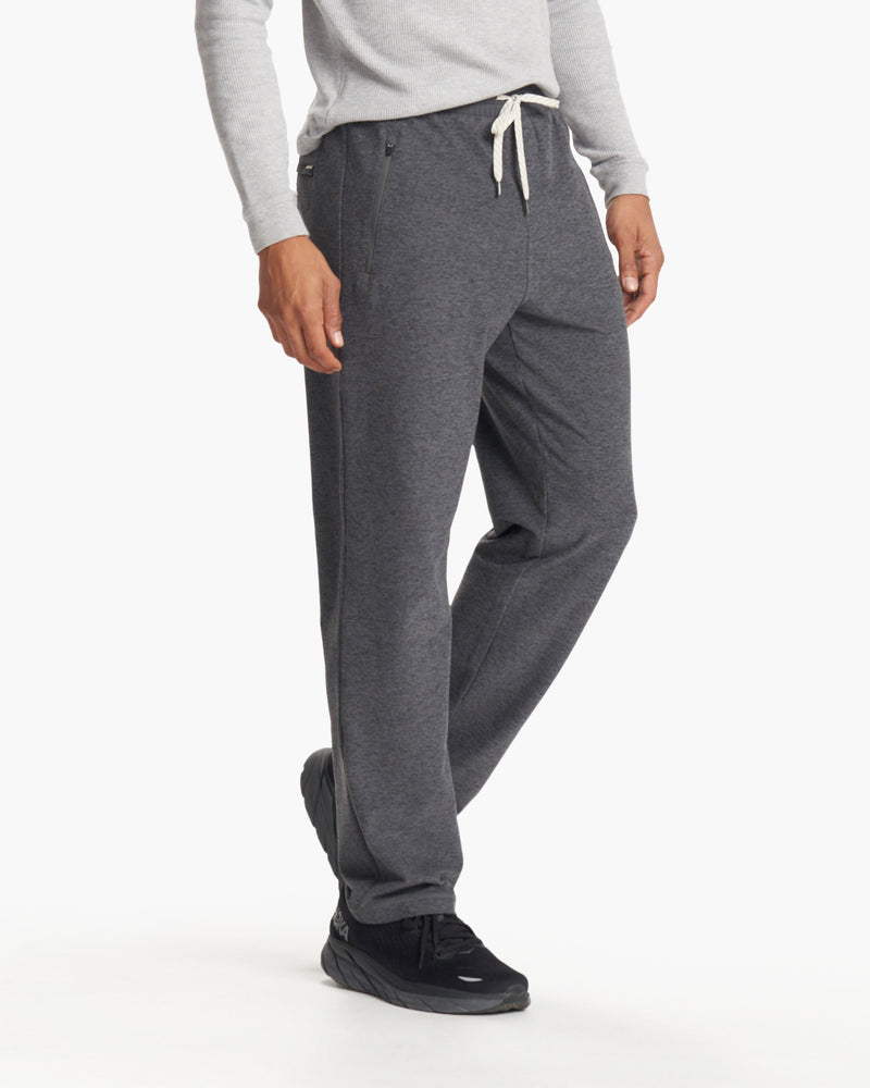 Channel Pant, Men's Shale Heather Sweatpants