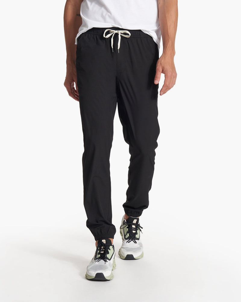 Kore Jogger, Men's Black Workout Joggers