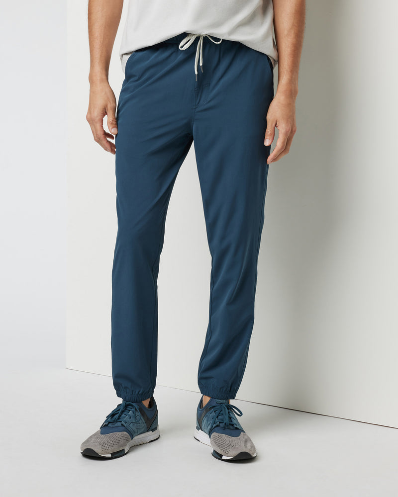 Kore Jogger | Indigo