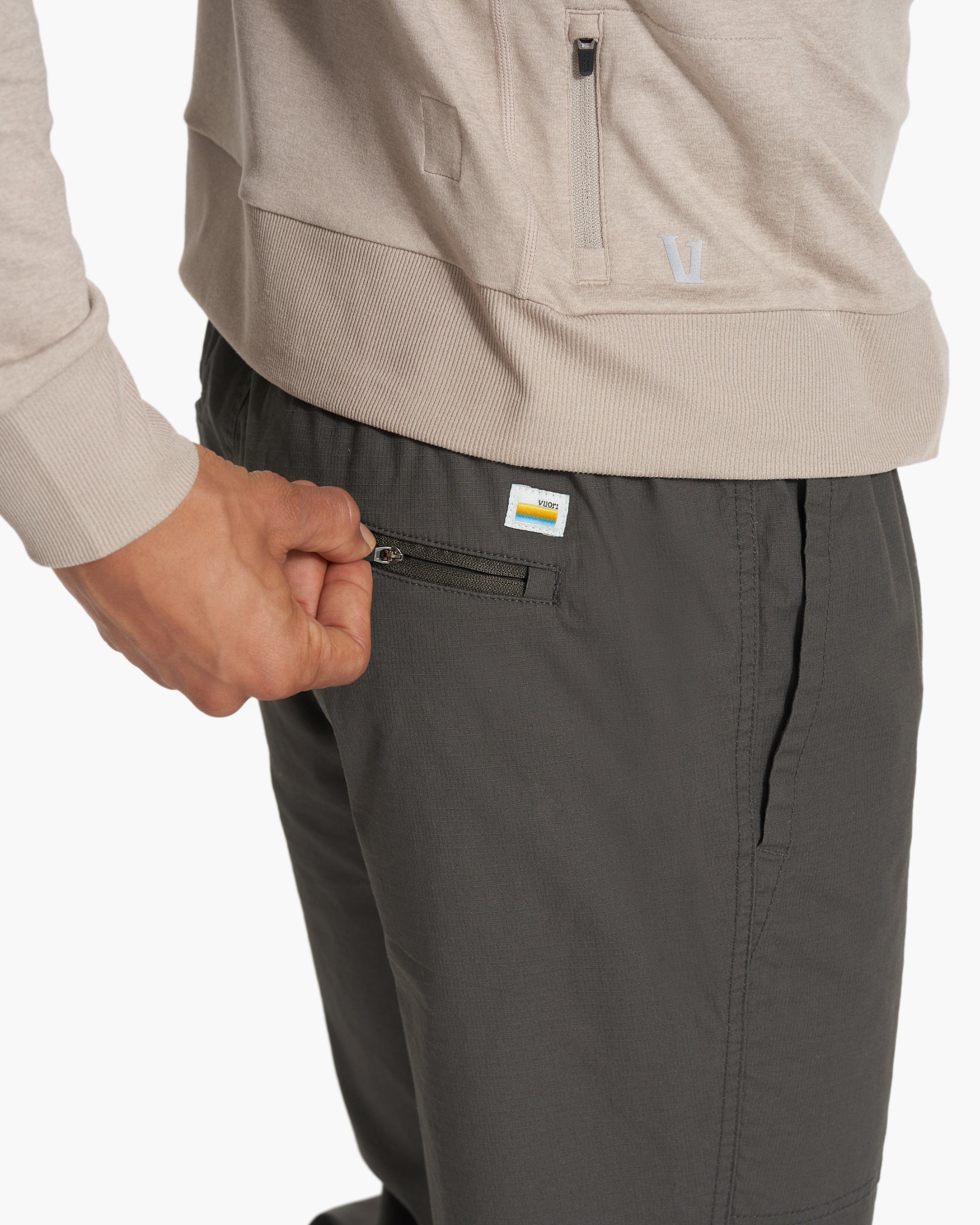 Vintage Ripstop Pant