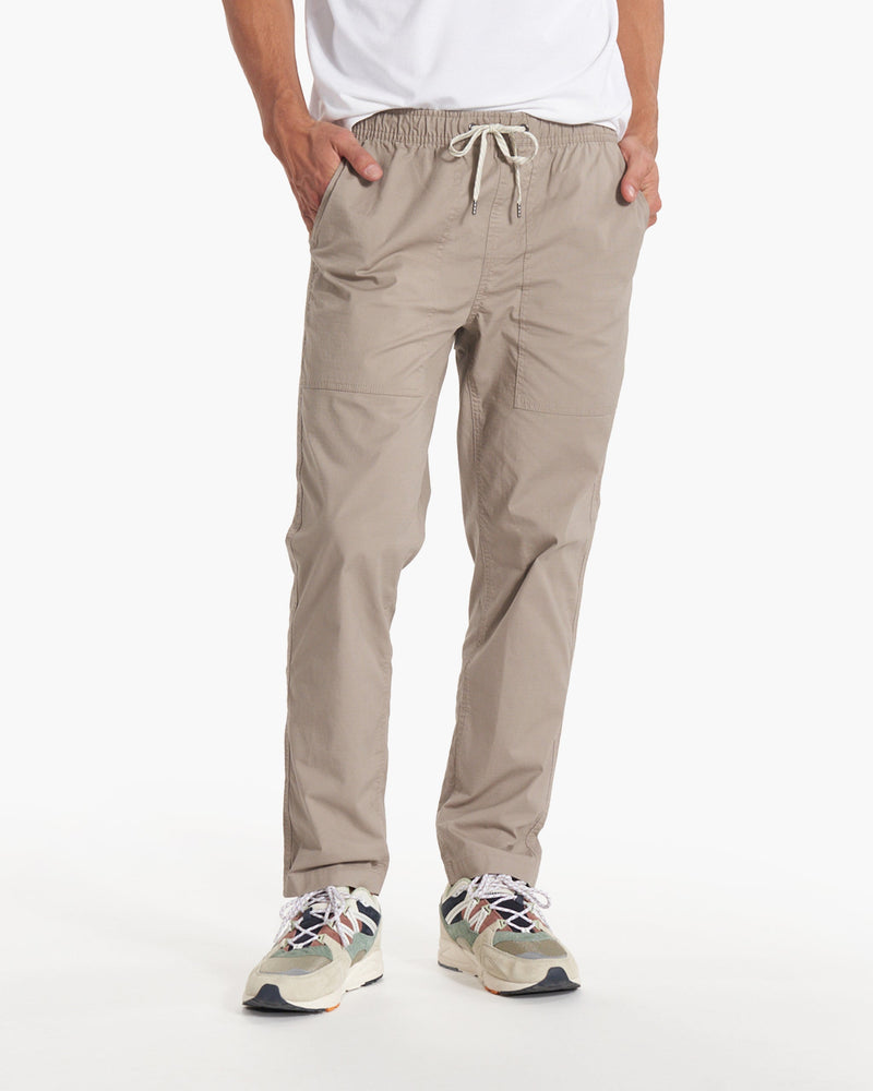 Vintage Ripstop Pant | Teak