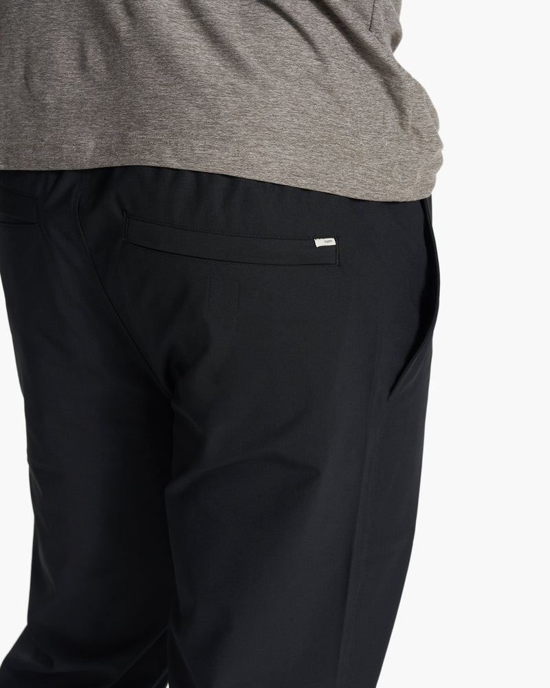 Waist pants with tab Feelkoo