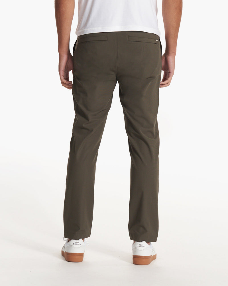 Meta Elastic Waist Pant | Dark Oregano | Vuori