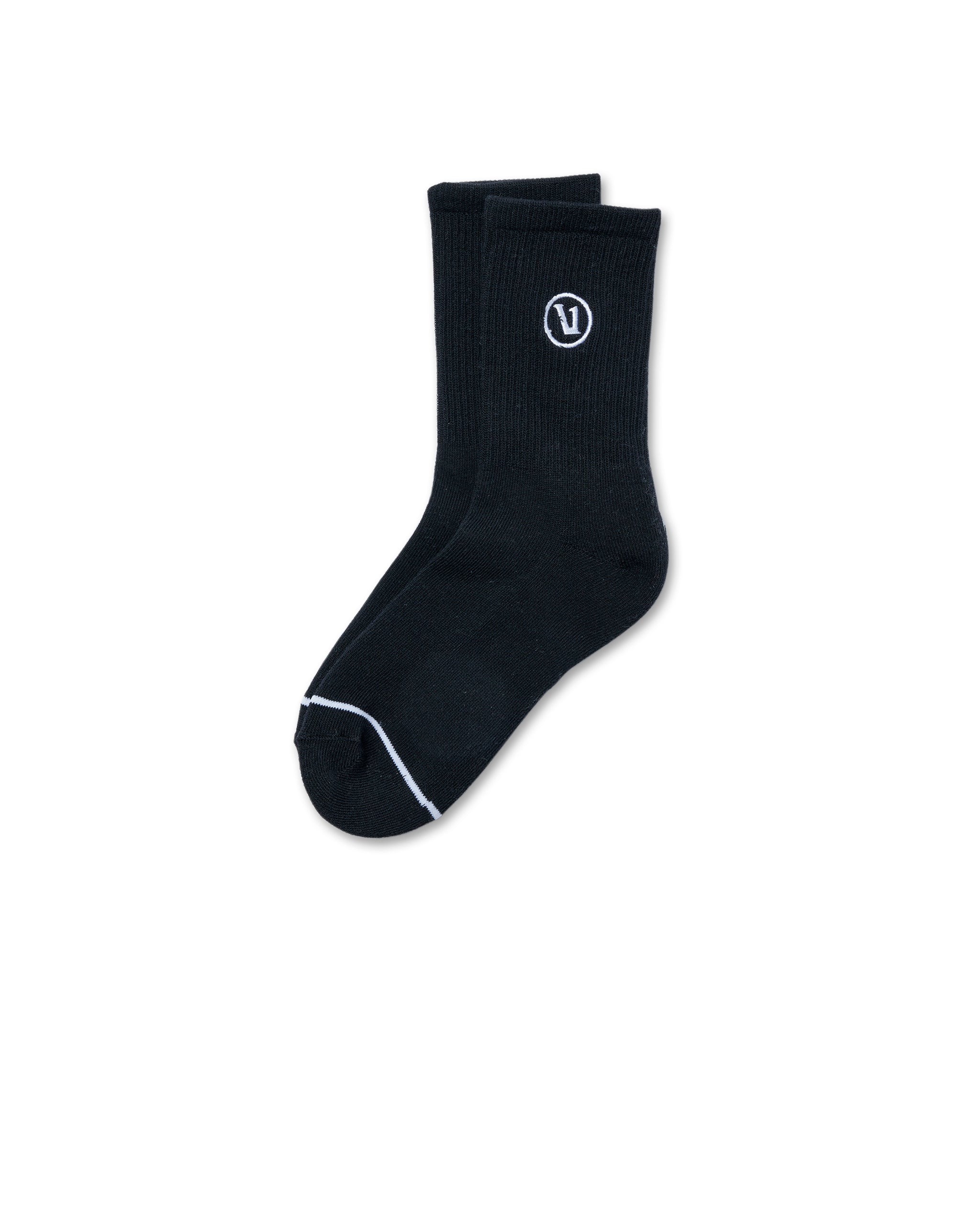 Half Crew Sock