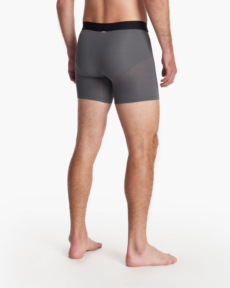 New Balance Mens Performance 5 No Fly Boxer Brief : : Clothing,  Shoes & Accessories