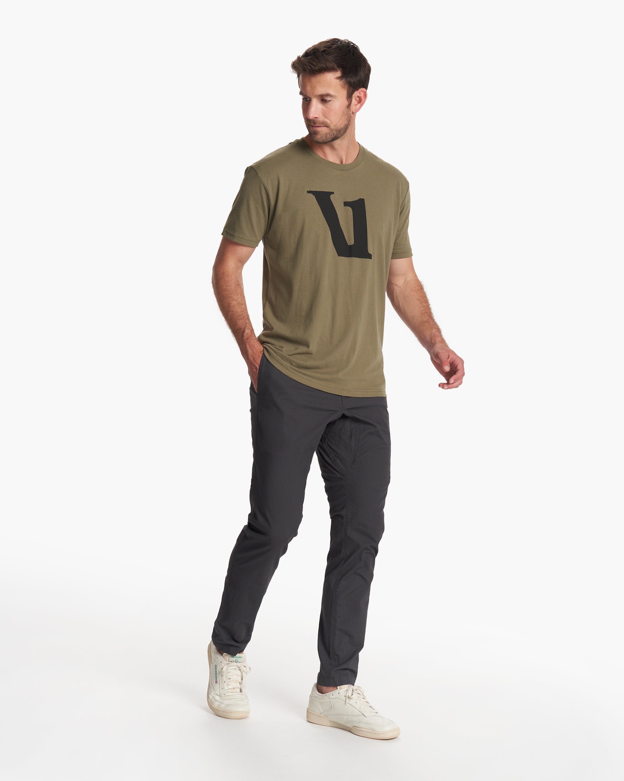 V1 Logo Tee