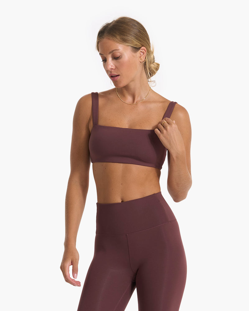 Uplifting Seamless Square Neck Sports Bra