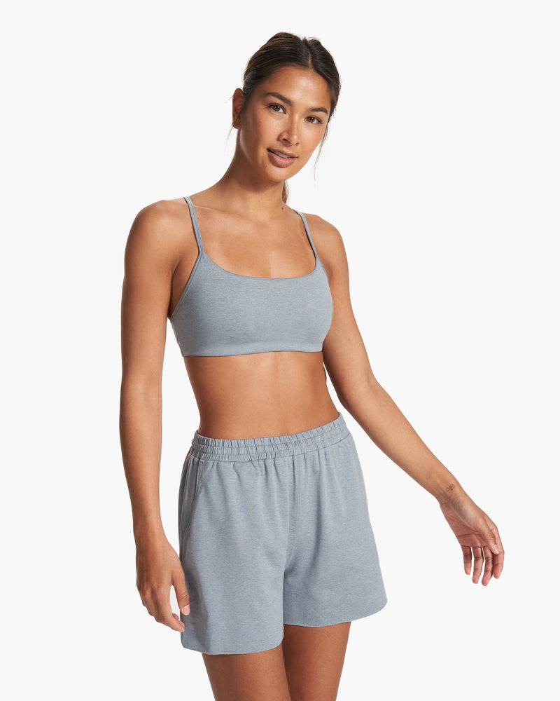 Halo Essential Bra, Flint Light Support Sports Bra