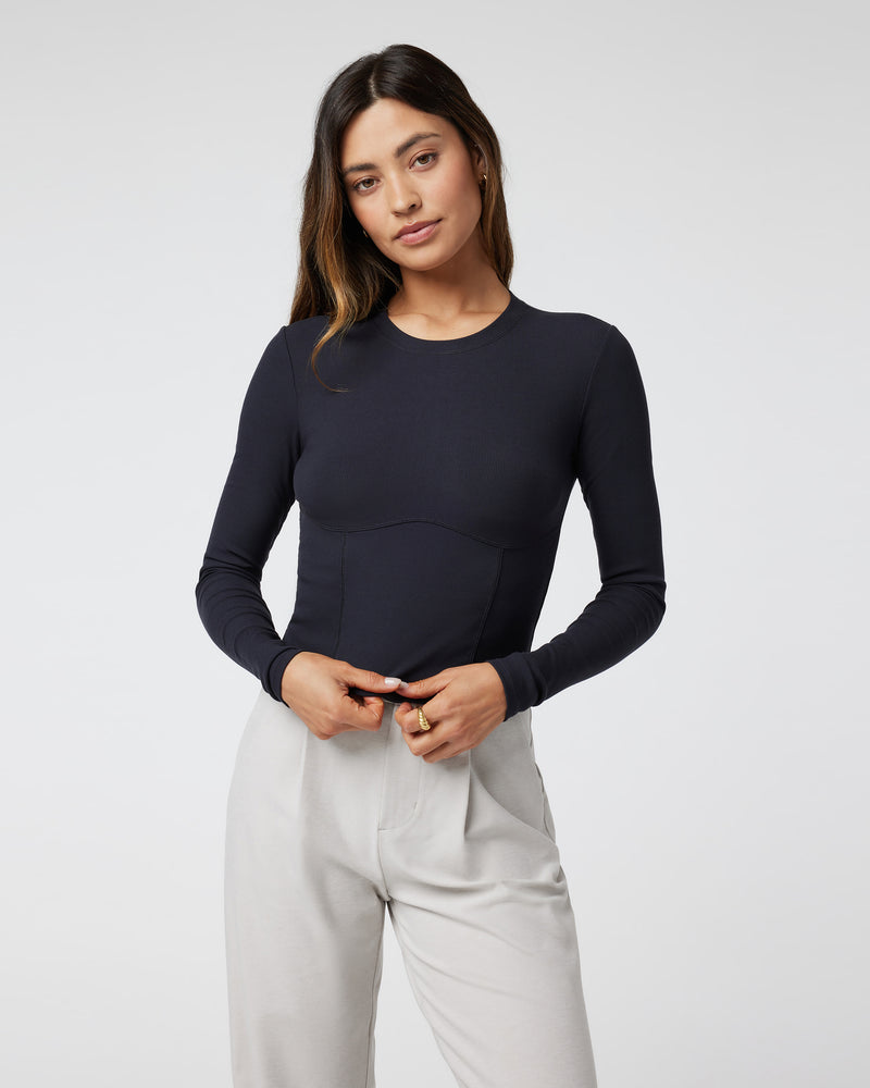 Danielle Esther  The comfiest, softest and smoothest bodysuit