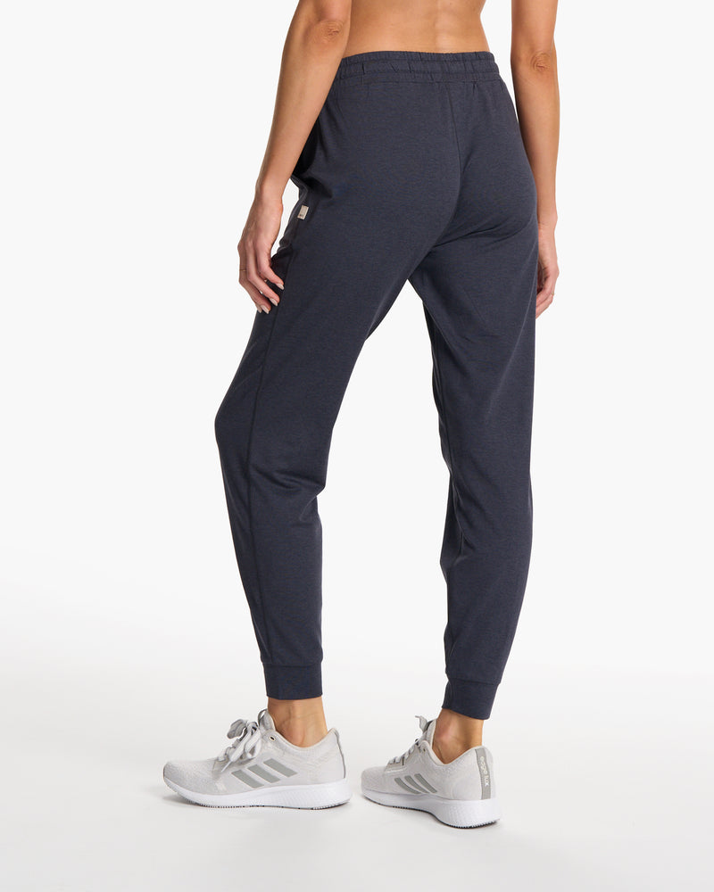 Performance Jogger - Long, Midnight Heather