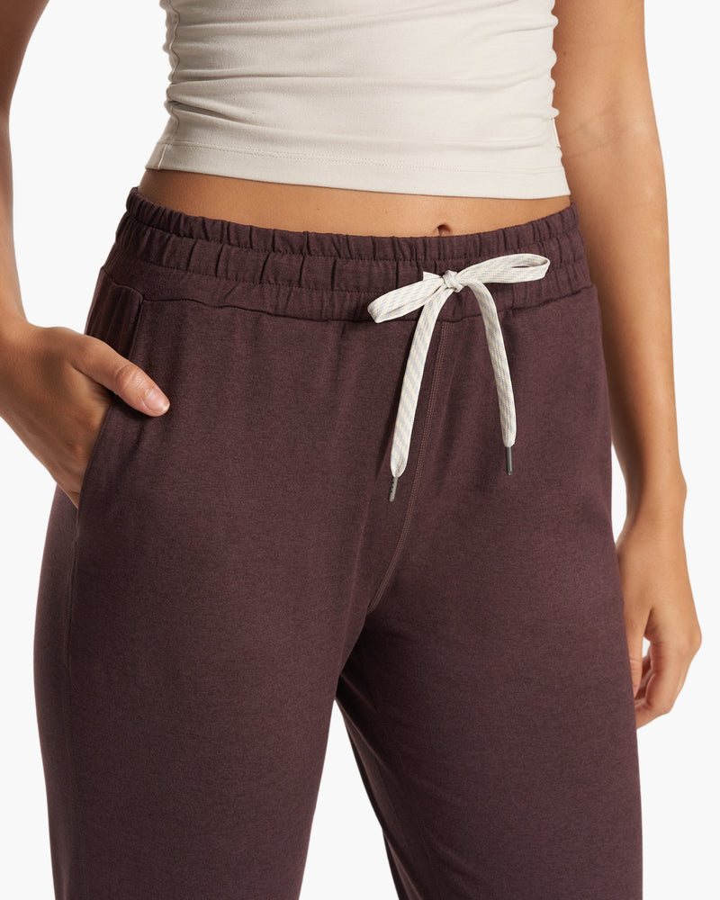 Vuori Women's Performance Jogger - Lake Heather