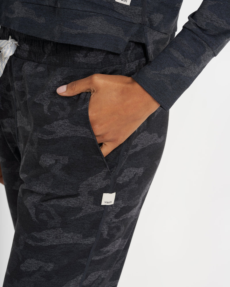 Vuori Clothing W Daily Legging BCM - Black Camo