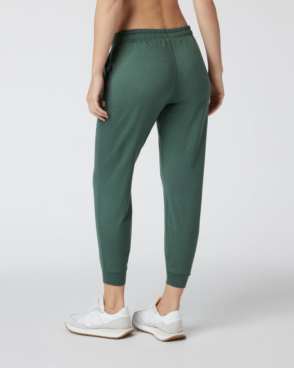 Performance Jogger | Marsh Heather