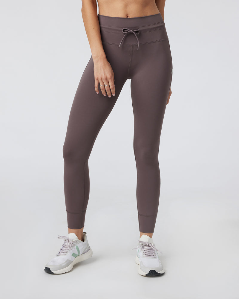 Daily Legging, Women's Chocolate Leggings