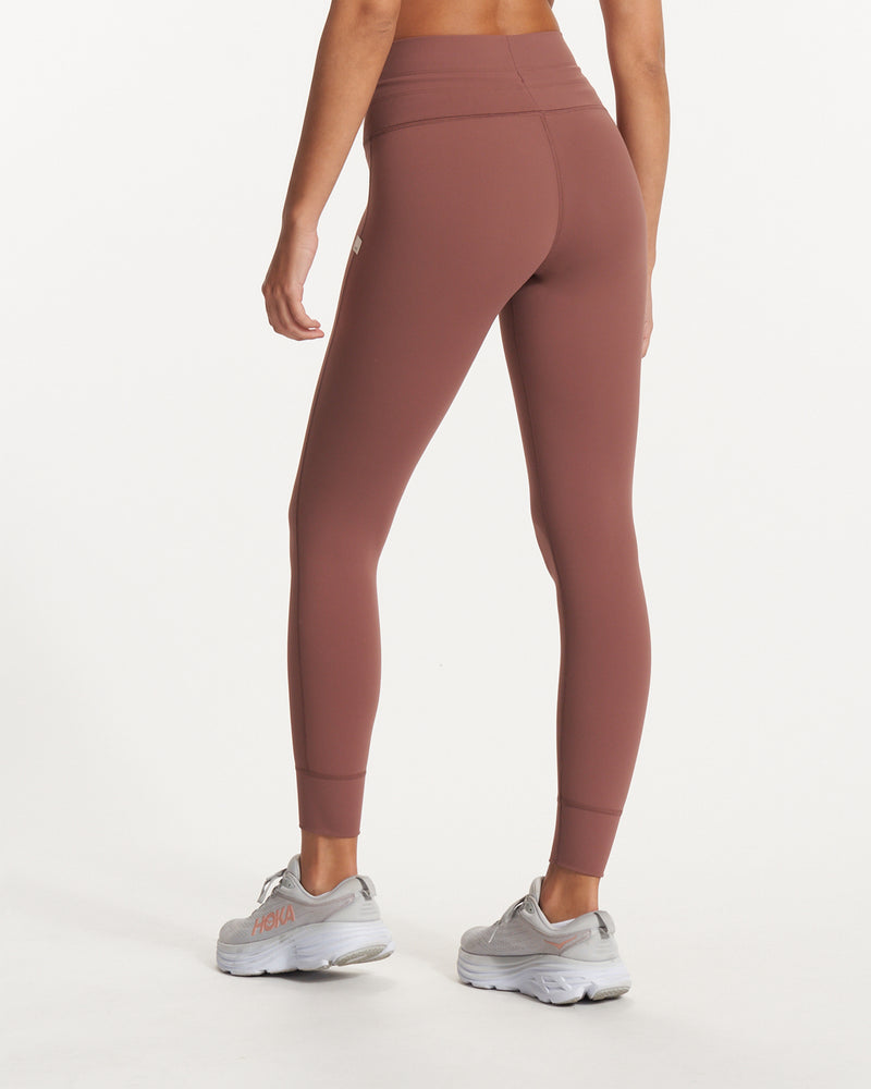 Vuori, Pants & Jumpsuits, Vuori Daily Legging Rust Colored Size Large