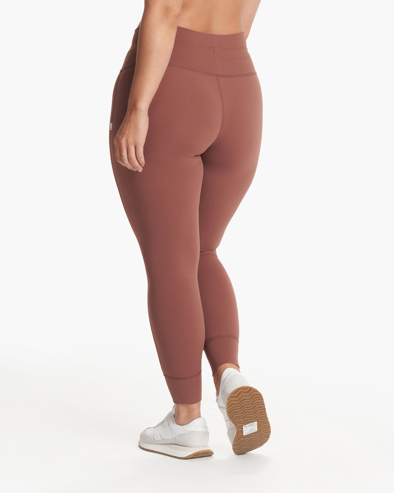 Daily Legging, Women's Hazelnut Leggings