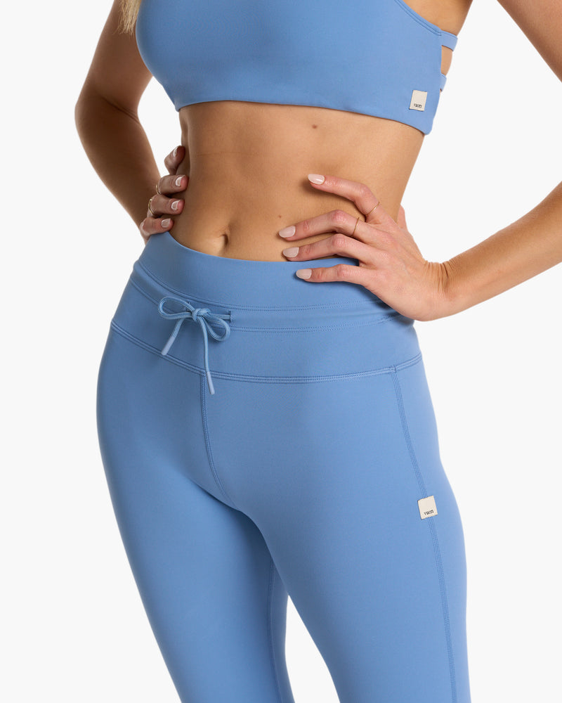 Daily Legging, Women's Isle Blue Leggings