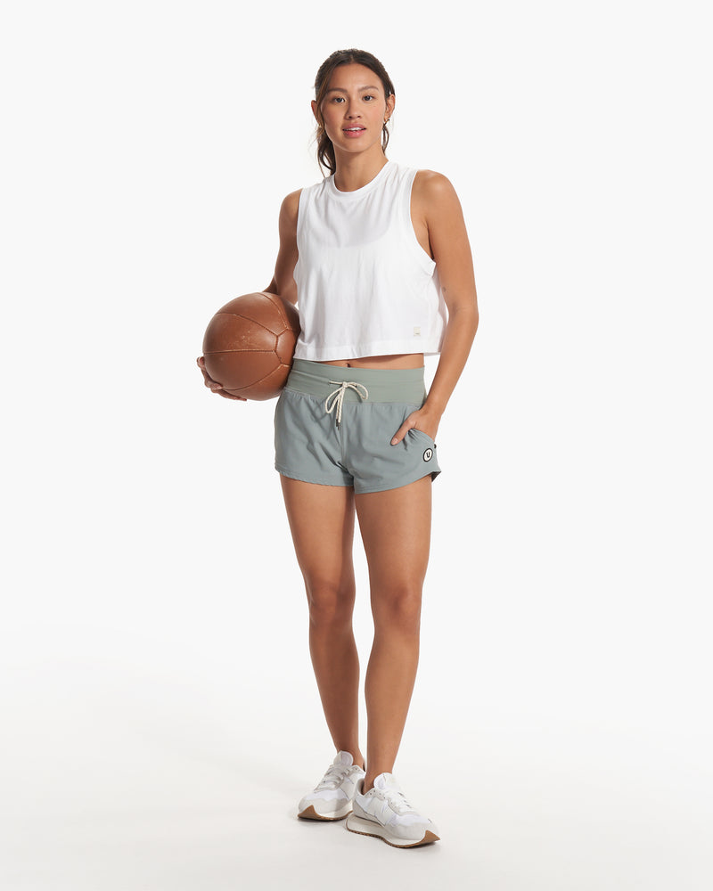 Seabreeze Short, Women's Fern Active Shorts