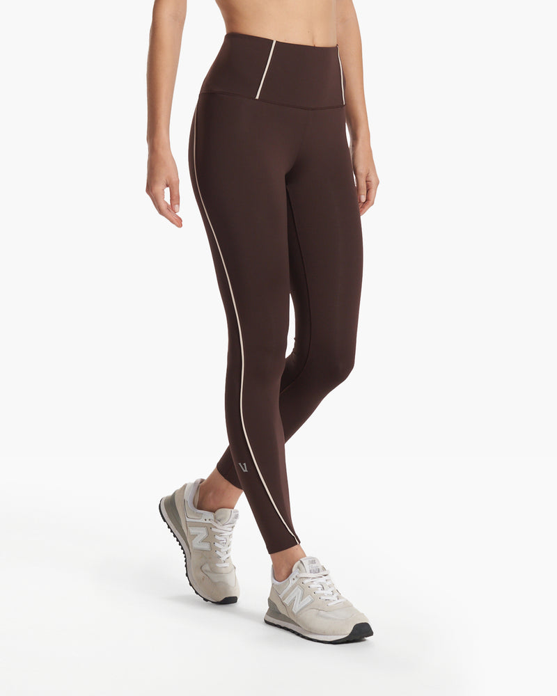 High-Waist | Leggings Legging | Mahogany Vuori Lunar Evolve