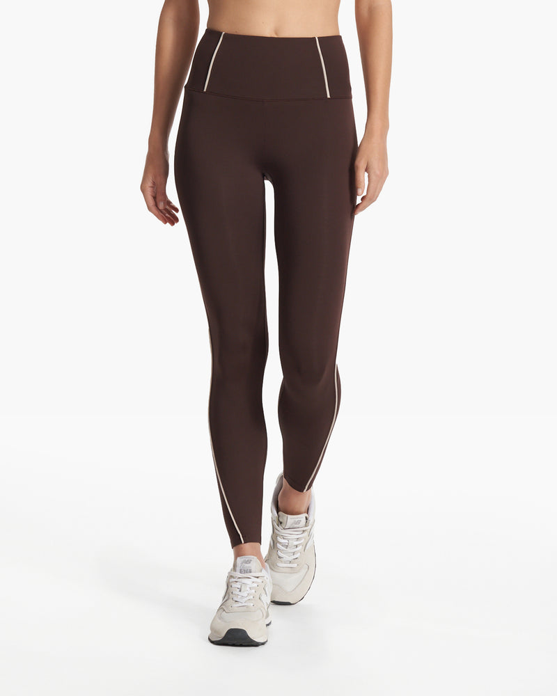 Evolve Lunar Legging | Mahogany