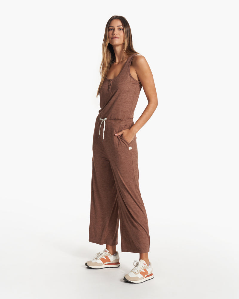  OLLOUM Fullofexpect Jumpsuit, Tuoria Womens Casual