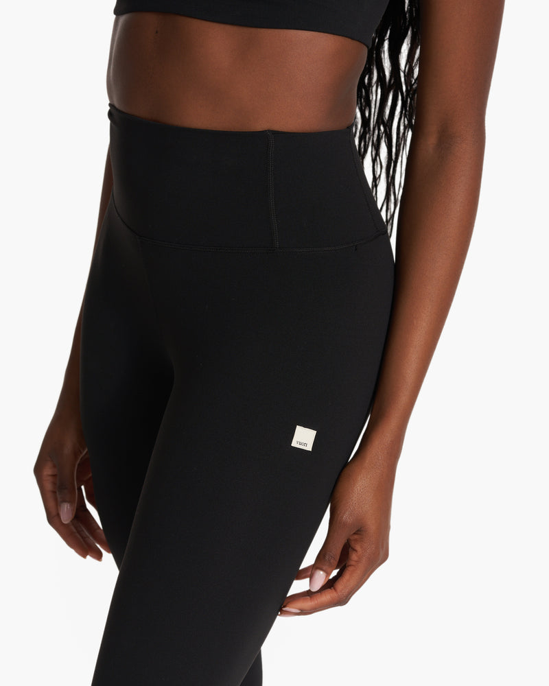 Vuori AllTheFeels™ Legging - Short, Black