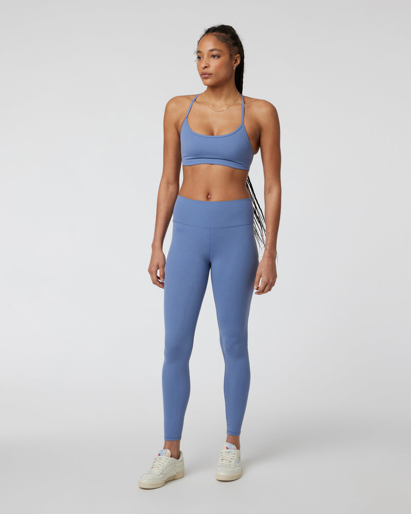 Vuori AllTheFeels™ Legging - Long | Blue Quartz