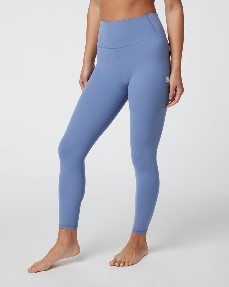 Vuori Women's Leggings BlissBlend All The Feels Color: Lake sz L