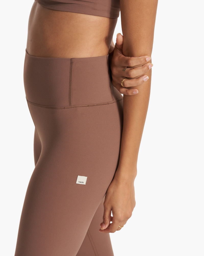 vuori AllTheFeels™ Legging - Short - ShopStyle