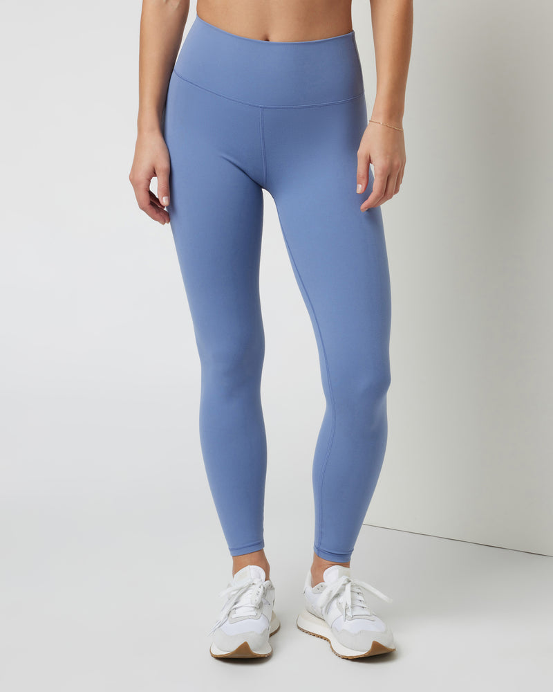 Vuori AllTheFeels Legging, Blue Quartz