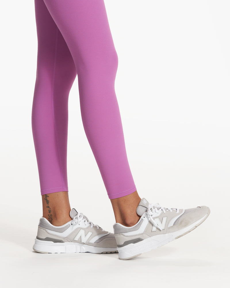 Womens Purple Leggings