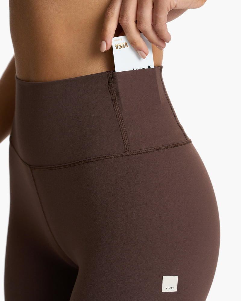 Vuori AllTheFeels™ Legging, Almond High-Rise Leggings