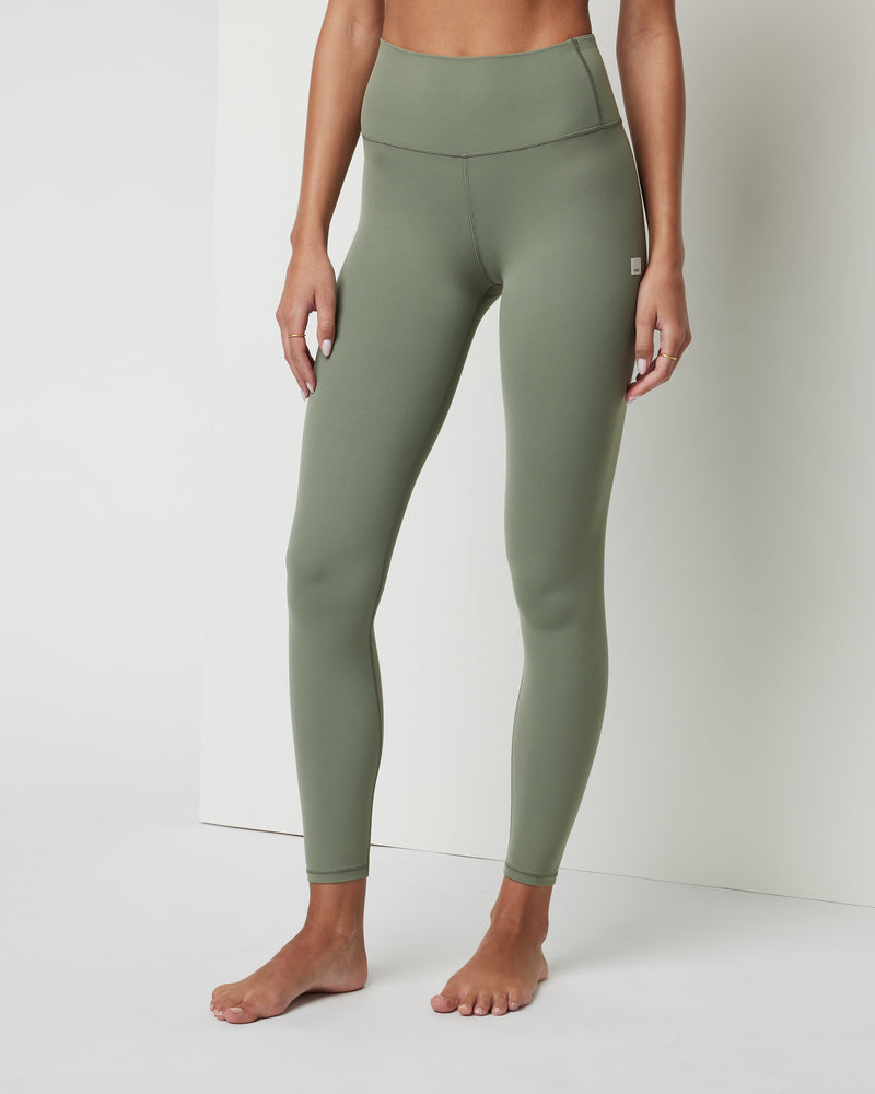 Vuori AllTheFeels Legging, Pistachio