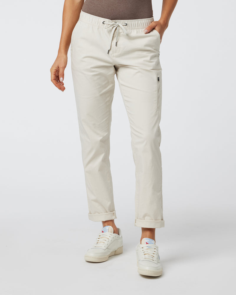 Womens Ripstop Pant | Milkweed