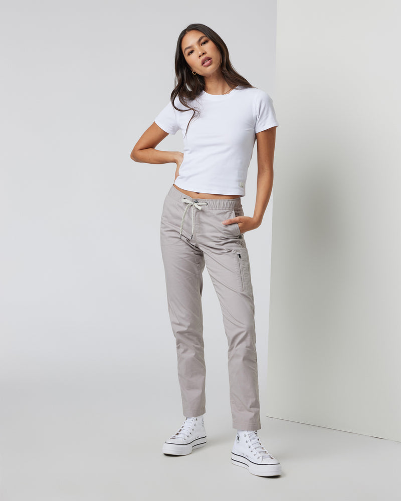 Strictly Business Heather Gray Pants | Business Casual Boutique