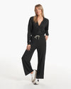 Lux Intentions Jumpsuit | Black