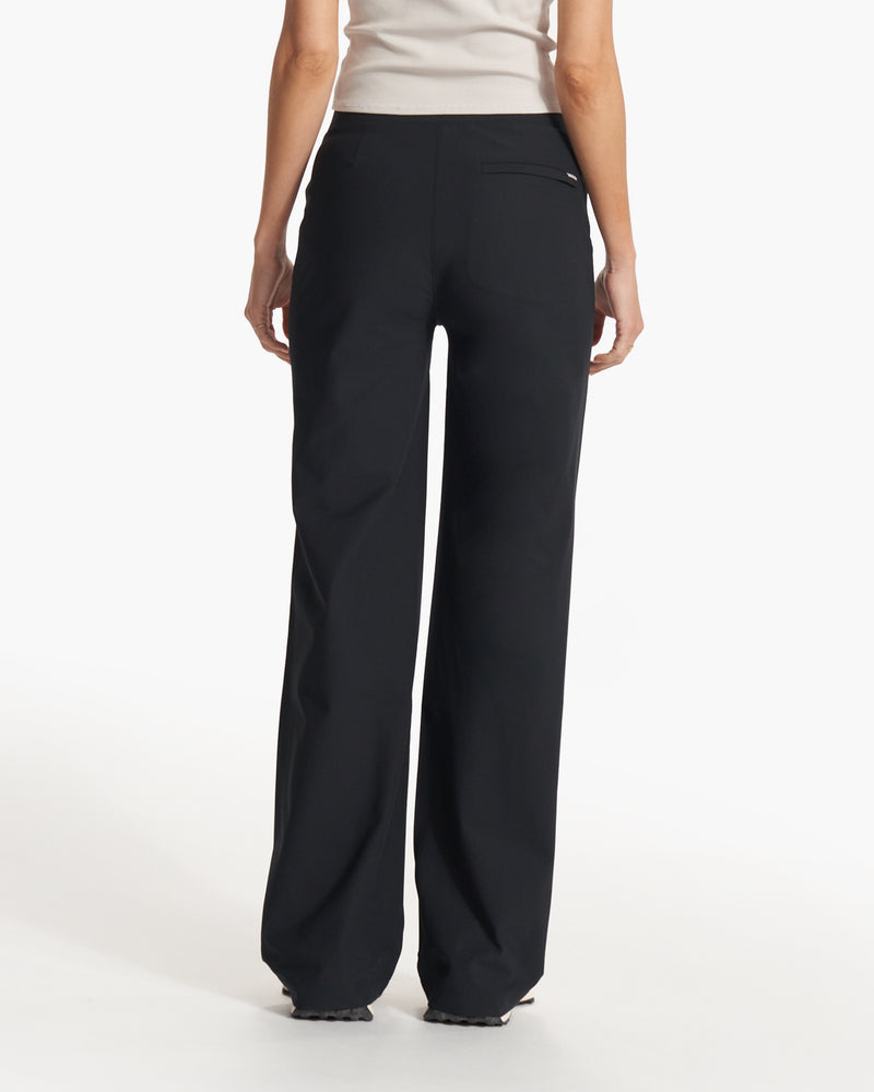 Villa stretch fabric wide-leg pant, Vuori, I.FIV5, Shop Women's Training  & Workout Clothes