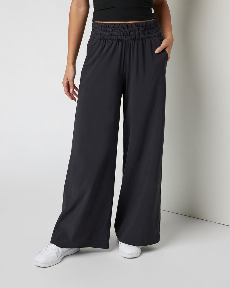 Vuori's New Wideleg Pant Is All I Want To Wear As Summer Comes To